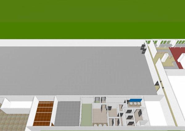 Obchodný priestor, 1207 m², Cintorínska ul, BA–I Staré Mesto