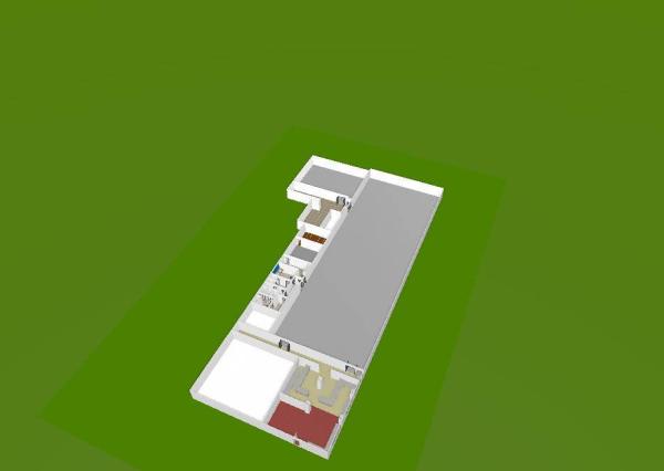 Obchodný priestor, 1207 m², Cintorínska ul, BA–I Staré Mesto