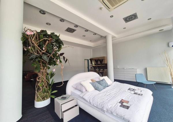 Na predaj obchodný priestor v polyfunkčnej budove, Vajnorská ul.