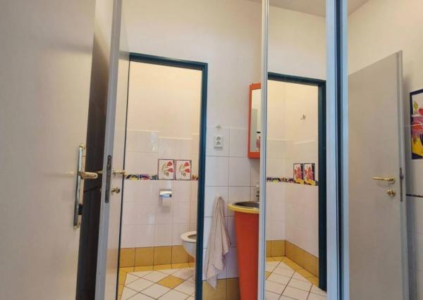 Na predaj obchodný priestor v polyfunkčnej budove, Vajnorská ul.