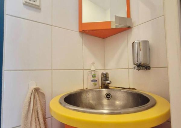 Na predaj obchodný priestor v polyfunkčnej budove, Vajnorská ul.