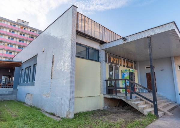 Na predaj obchodný priestor, 169 m², Rybničná ulica, BA – Vajnory, 