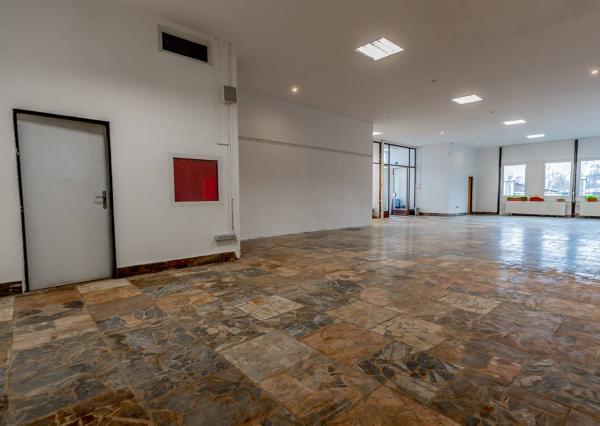 Na predaj obchodný priestor, 169 m², Rybničná ulica, BA – Vajnory, 
