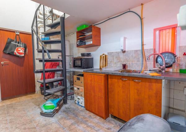 Na predaj obchodný priestor, 169 m², Rybničná ulica, BA – Vajnory, 