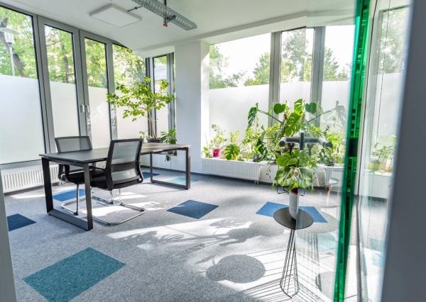 Na prenájom krásne kancelárie, 14 – 156 m², Račianska ul.,ihneď voľné