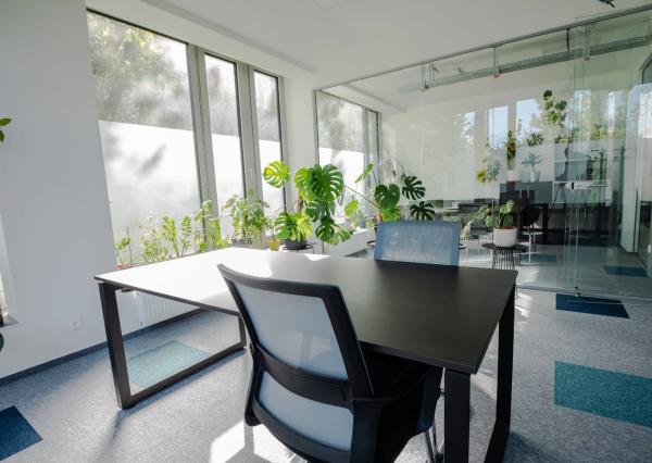 Na prenájom krásne kancelárie, 14 – 156 m², Račianska ul.,ihneď voľné