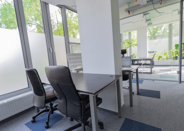 Na prenájom krásne kancelárie, 14 – 156 m², Račianska ul.,ihneď voľné