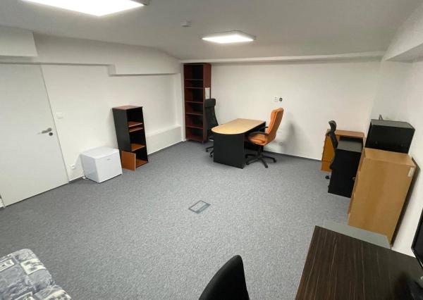 Na prenájom krásne kancelárie, 14 – 156 m², Račianska ul.,ihneď voľné