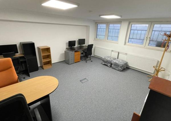 Na prenájom krásne kancelárie, 14 – 156 m², Račianska ul.,ihneď voľné