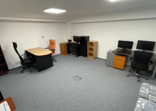 Na prenájom krásne kancelárie, 14 – 156 m², Račianska ul.,ihneď voľné