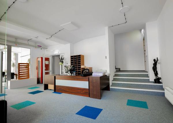 Na prenájom krásne kancelárie, 14 – 156 m², Račianska ul.,ihneď voľné