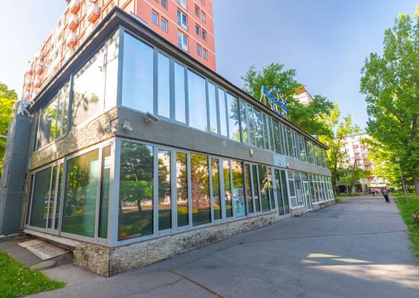 Na prenájom krásne kancelárie, 14 – 156 m², Račianska ul.,ihneď voľné