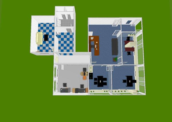 Na prenájom krásne kancelárie, 14 – 156 m², Račianska ul.,ihneď voľné