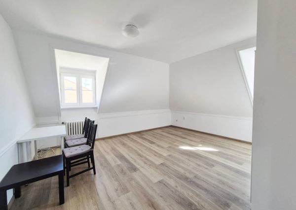 Na prenájom nádherný a štýlový 4-izbový byt, Klariská ulica, ihneď 