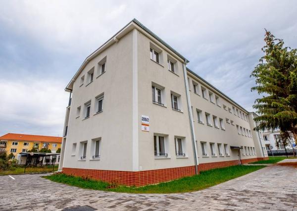 Štýlový 1-izbový byt v novostavbe s parkovacím miestom – Partizánske, 