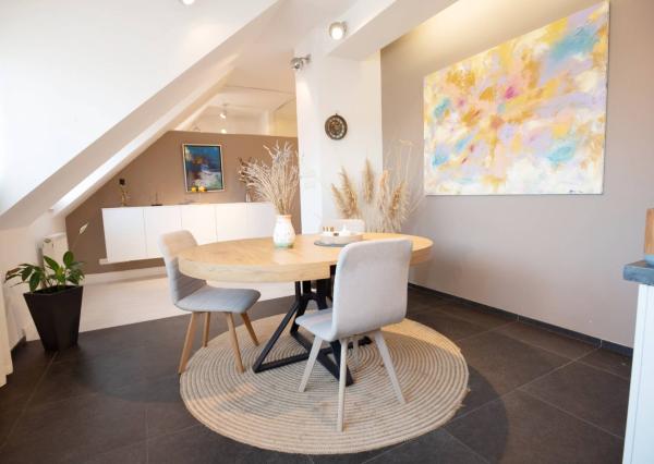 Na predaj výnimočný mezonet, 141 m², Brnianska ulica, Staré Mesto