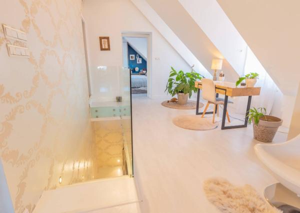 Na predaj výnimočný mezonet, 141 m², Brnianska ulica, Staré Mesto