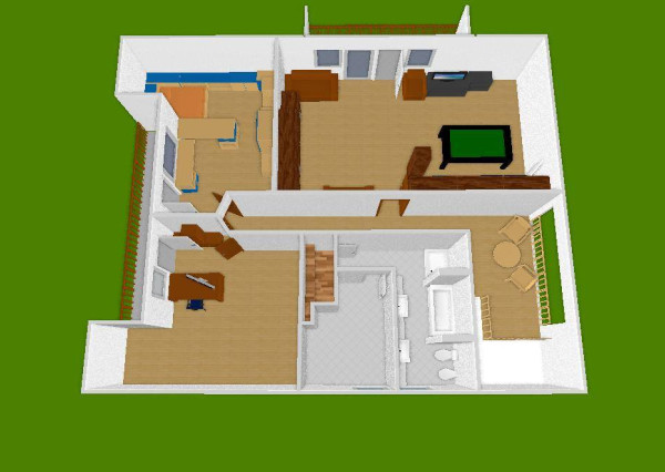 Krásny 7-izbový RD, 328 m² + 1389 m² pozemok, Trebostovo, okres Martin