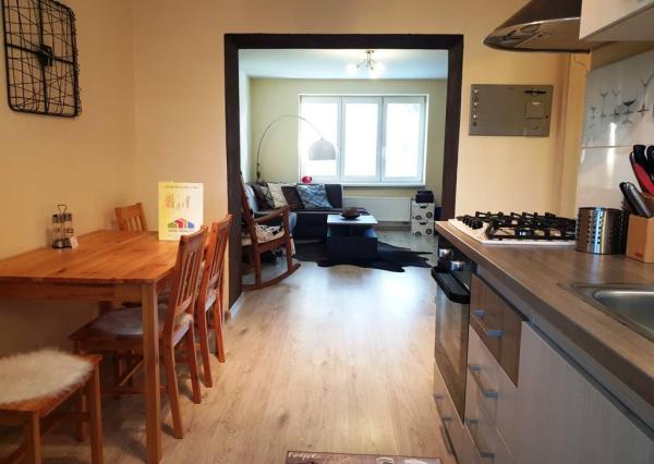 Na prenájom moderný 2-izbový byt po kompletnej rekonštrukcií - NMnV