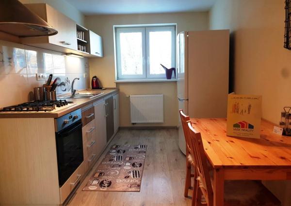 Na prenájom moderný 2-izbový byt po kompletnej rekonštrukcií - NMnV