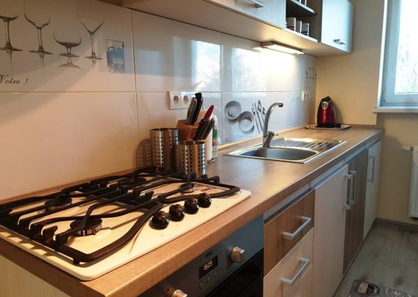 Na prenájom moderný 2-izbový byt po kompletnej rekonštrukcií - NMnV