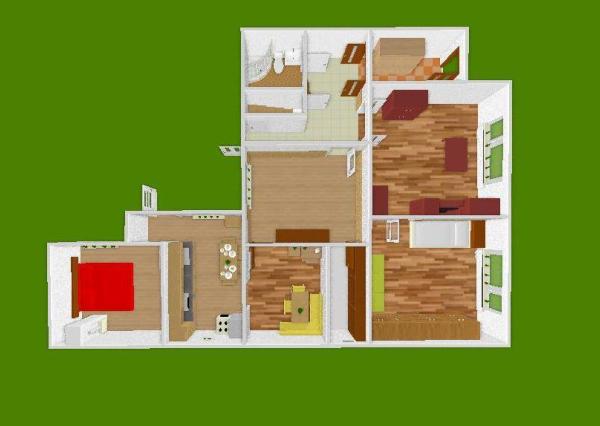 Priestranný rodinný dom s veľkým pozemkom – Bernolákova, Šaľa  