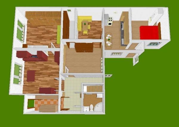 Priestranný rodinný dom s veľkým pozemkom – Bernolákova, Šaľa  