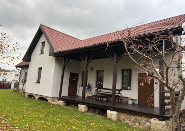 Rodinný Dom pod Tatrami, Važec, pozemok 681 m2