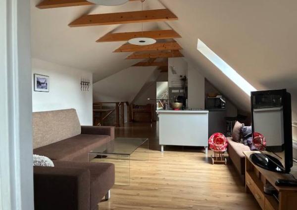 Rodinný Dom pod Tatrami, Važec, pozemok 681 m2