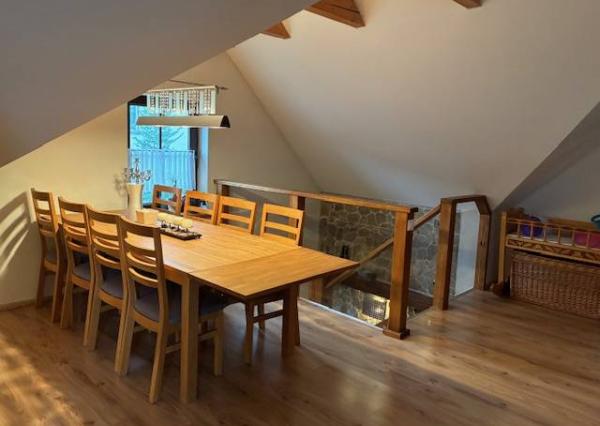 Rodinný Dom pod Tatrami, Važec, pozemok 681 m2