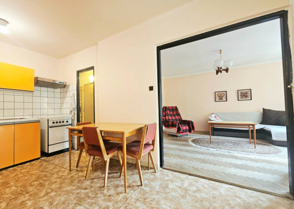 REZERVOVANÝ - Trojizbový byt v kúpeľnom meste Trenčianske Teplice 