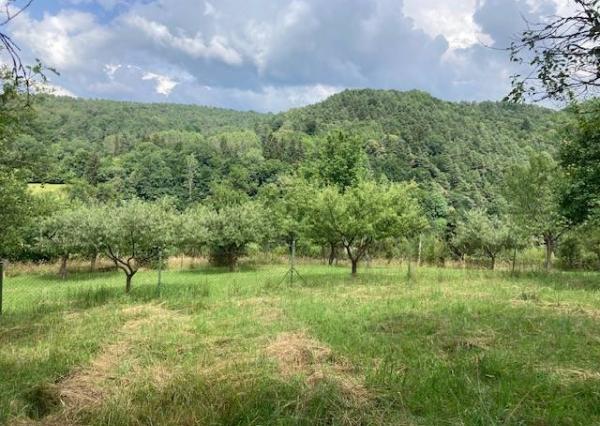 Stavebný Pozemok  Nimnica, 1444 m2 Krásne prostredie!