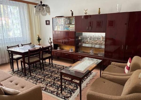 Predám 2 izbový byt s Garážou Trenčianske Teplice