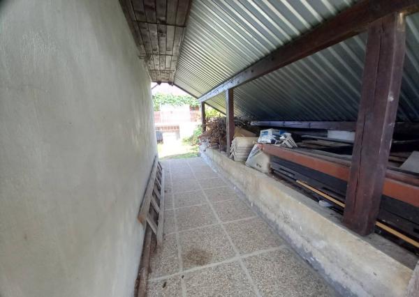 *REZERVOVANÉ* Slnečná záhrada s murovanou chatkou, Nemšová časť Ľuborč