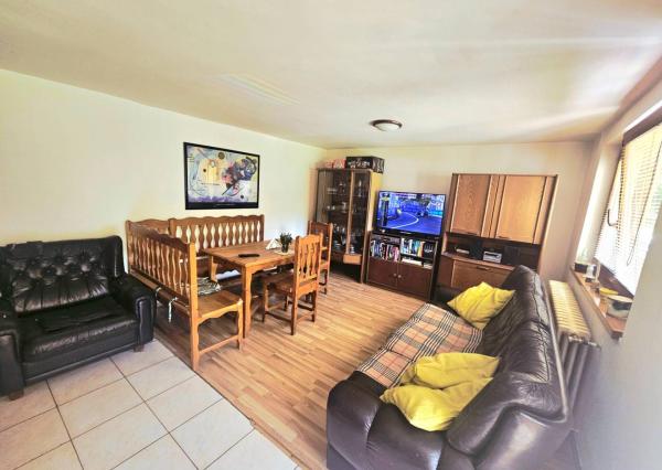 REZERVOVANÝ  -  Predaj rodinného domu, Omšenie - výborná cena!!!