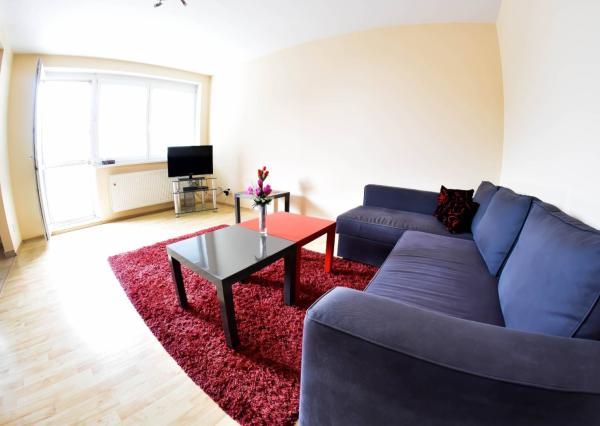 Krásny 2-izbový byt s lodžiou, 75 m², Tomášikova ul, Ružinov, od 02/26