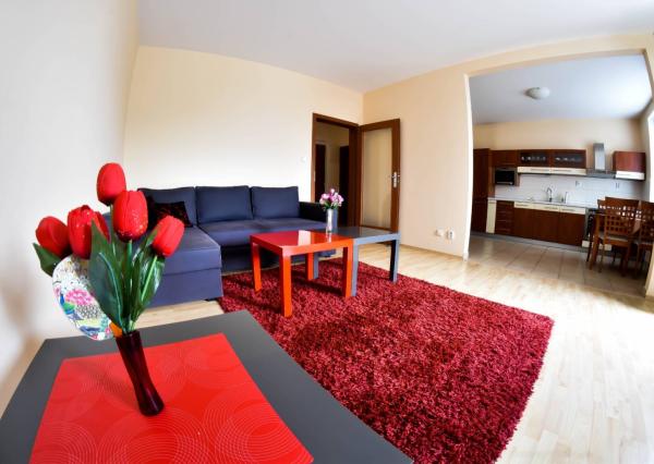 Krásny 2-izbový byt s lodžiou, 75 m², Tomášikova ul, Ružinov, od 02/26