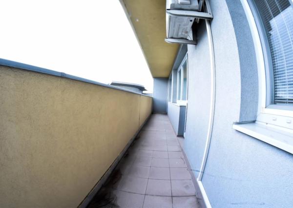 Krásny 2-izbový byt s lodžiou, 75 m², Tomášikova ul, Ružinov, od 02/26