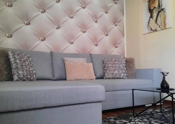 Luxusná Garzónka Púchov, Novostavba