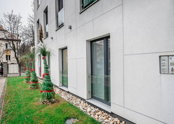 Na prenájom kancelária  15 m²,  v novostavbe, Odborárska ulica, voľná