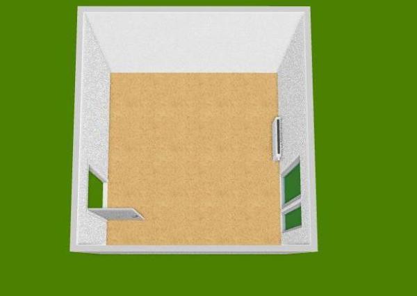 Na prenájom kancelária  15 m²,  v novostavbe, Odborárska ulica, voľná