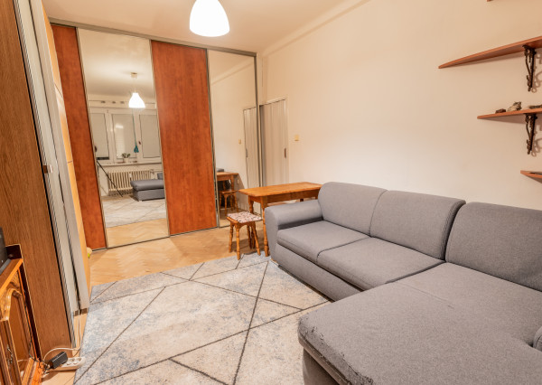 1,5 izbový útulný byt, 36 m², Kadnárova ul, Rača od 01/2026