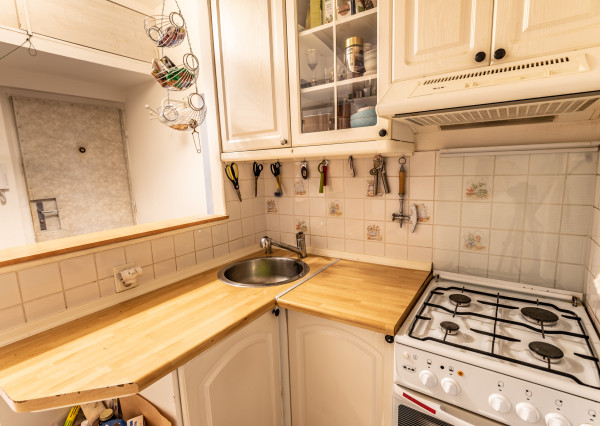 1,5 izbový útulný byt, 36 m², Kadnárova ul, Rača od 01/2026