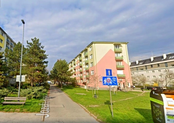 1,5 izbový útulný byt, 36 m², Kadnárova ul, Rača od 01/2026