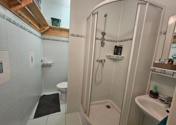 REZERVOVANÁ - Garsónka v Trenčianskych Tepliciach