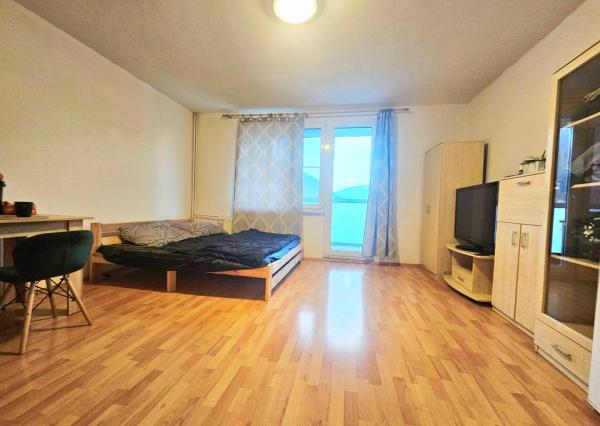 REZERVOVANÁ - Garsónka v Trenčianskych Tepliciach