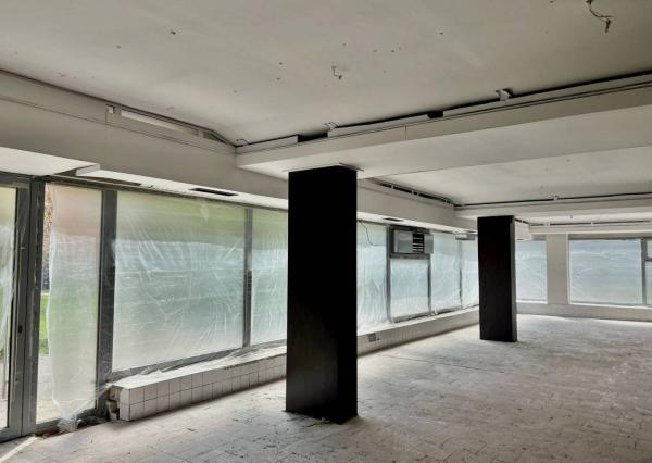 Obchodný priestor, 345 m², Račianska ul., BA III-Nové Mesto