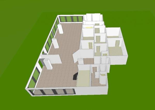 Obchodný priestor, 345 m², Račianska ul., BA III-Nové Mesto