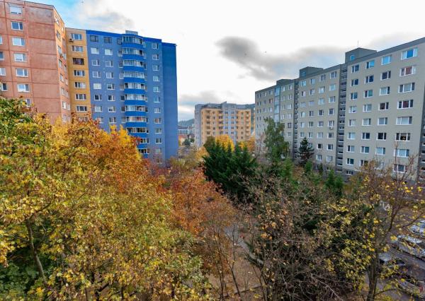 Na predaj novozrekonštruovaný 3-izb. byt s balkónom, 76 m², J. Smreka