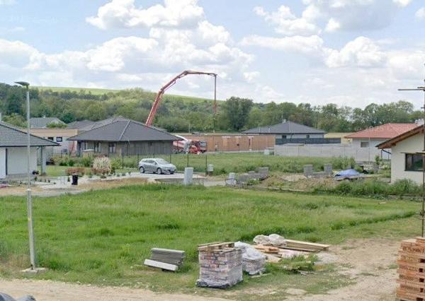 ***NOVÁ CENA***Stavebný pozemok 591m2 v novej lokalite, Modrovka